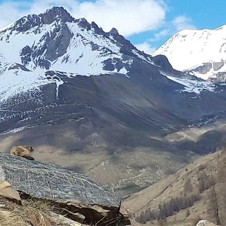 Ubaye Liberty Apartman Barcelonnette Kültér fotó