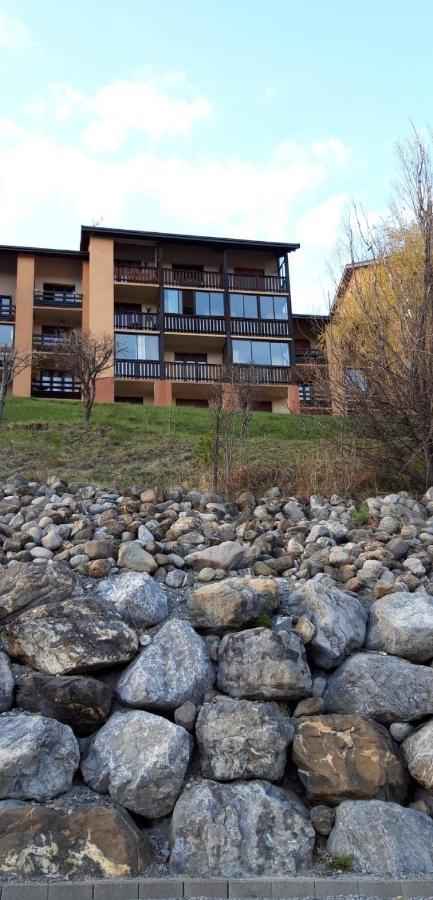 Ubaye Liberty Apartman Barcelonnette Kültér fotó