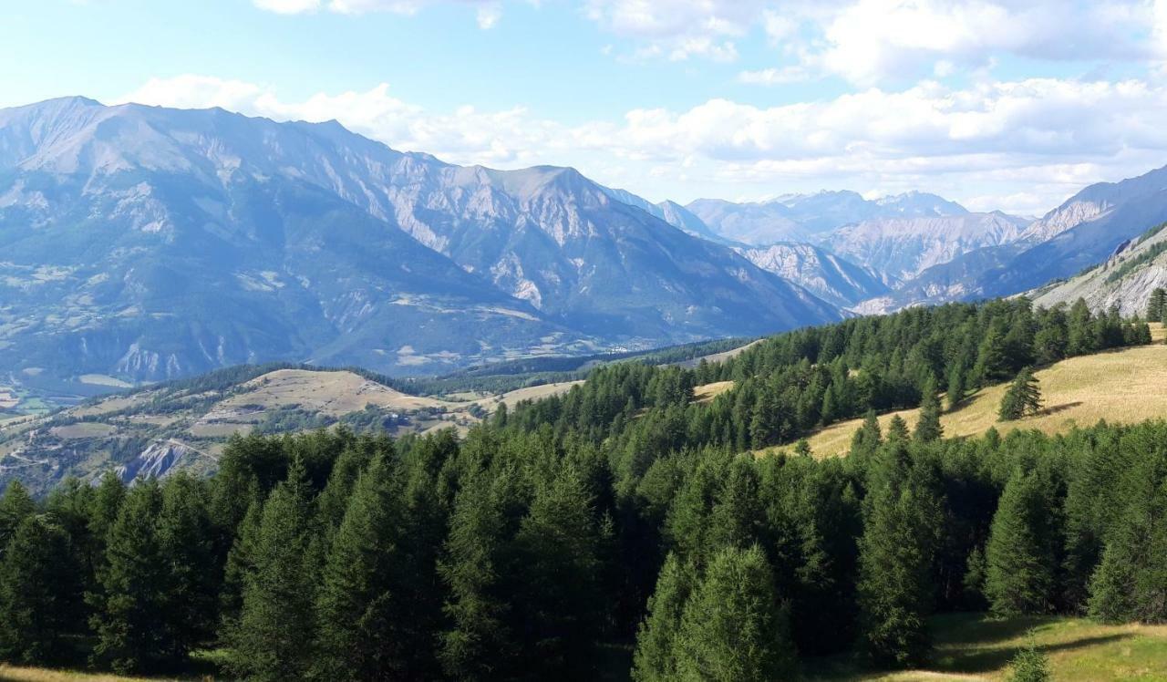 Ubaye Liberty Apartman Barcelonnette Kültér fotó