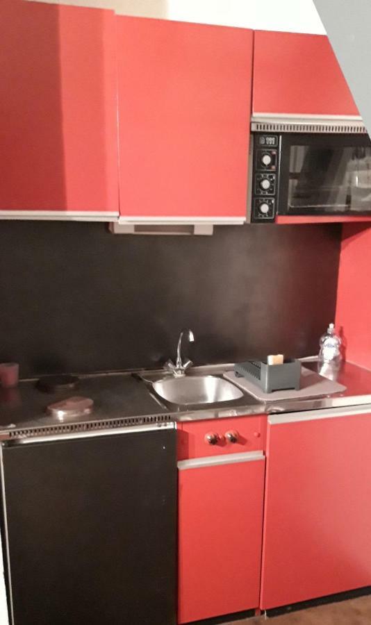 Ubaye Liberty Apartman Barcelonnette Kültér fotó