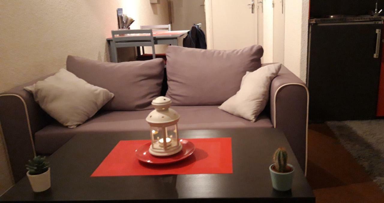 Ubaye Liberty Apartman Barcelonnette Kültér fotó