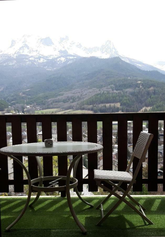 Ubaye Liberty Apartman Barcelonnette Kültér fotó